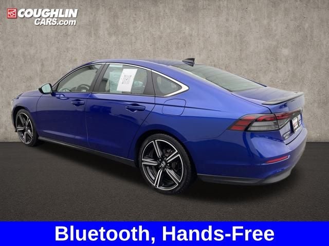 2023 Honda Accord Hybrid Sport