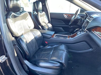 2020 Lincoln Continental Reserve