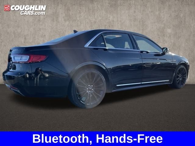2020 Lincoln Continental Reserve