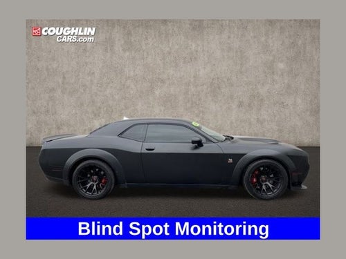 2020 Dodge Challenger R/T Scat Pack Widebody