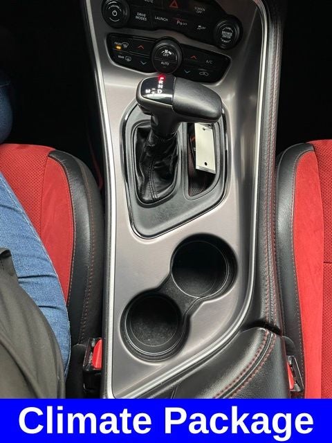 2020 Dodge Challenger R/T Scat Pack Widebody