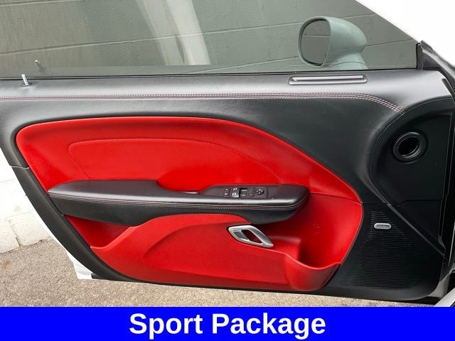 2020 Dodge Challenger R/T Scat Pack Widebody