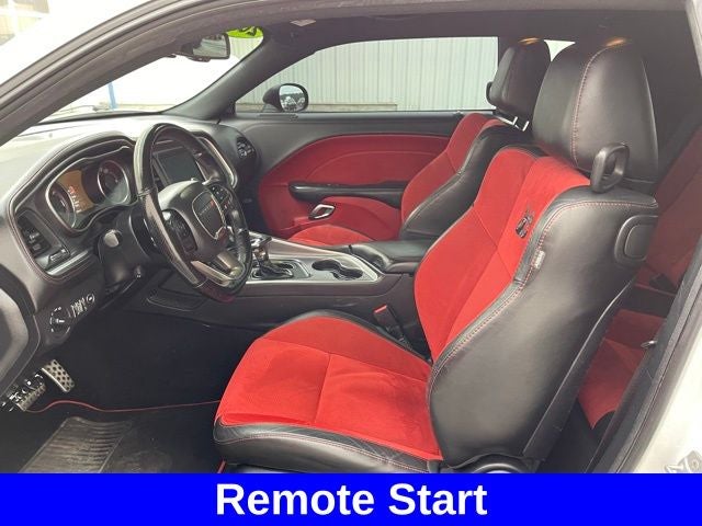 2020 Dodge Challenger R/T Scat Pack Widebody