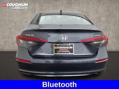 2023 Honda Civic Sport