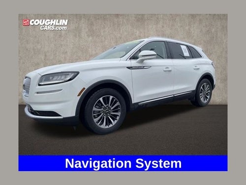 2023 Lincoln Nautilus Standard