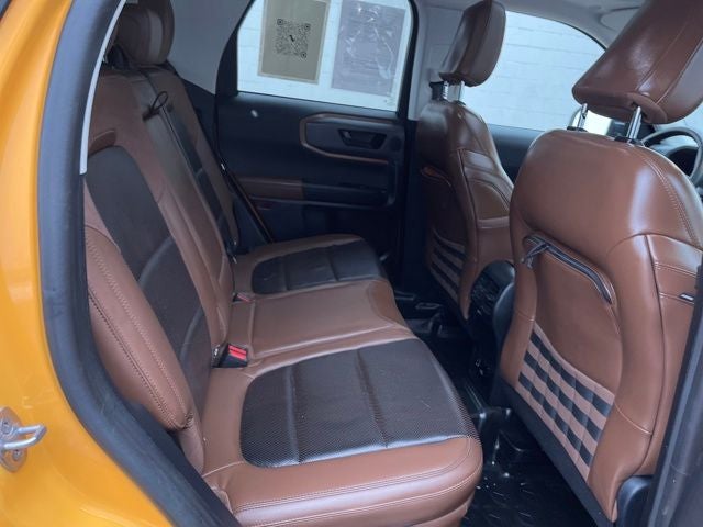 2021 Ford Bronco Sport Badlands