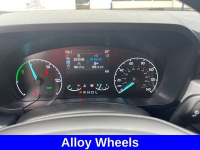 2022 Ford Maverick XLT