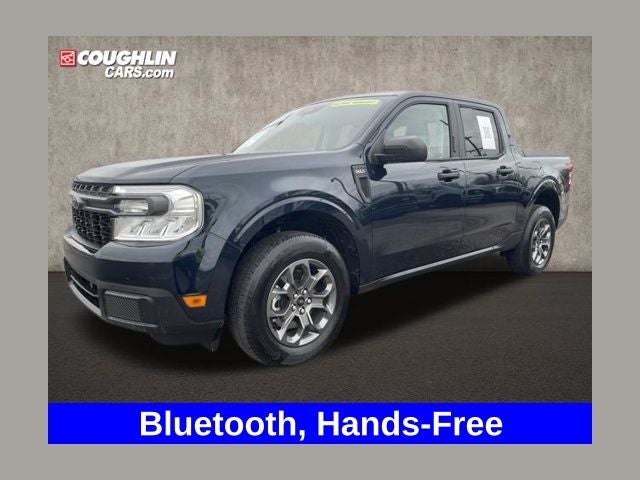 2022 Ford Maverick XLT