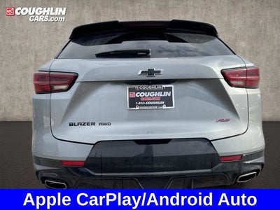 2024 Chevrolet Blazer RS