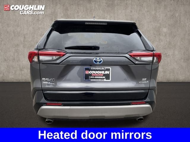 2022 Toyota RAV4 Hybrid SE