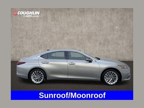 2020 Lexus ES 350 Luxury