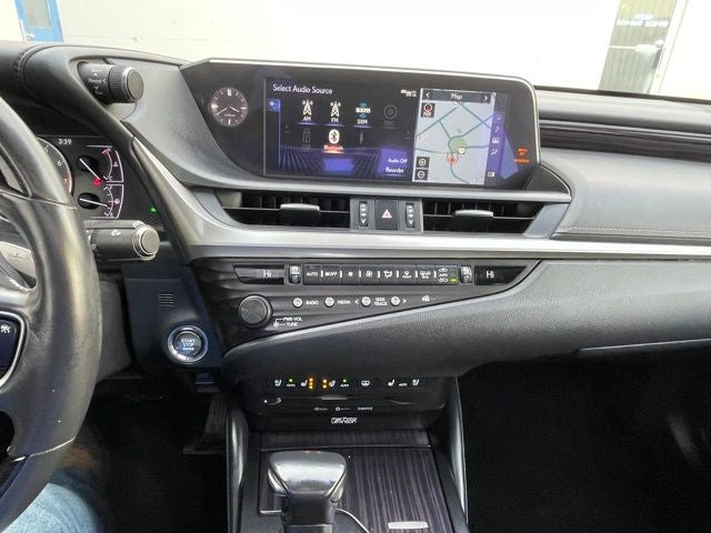 2020 Lexus ES 350 Luxury