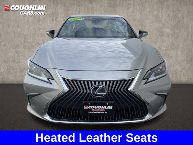 2020 Lexus ES 350 Luxury