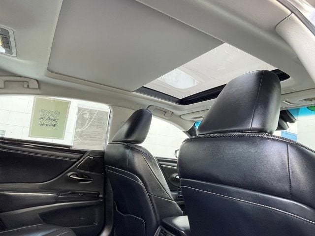 2020 Lexus ES 350 Luxury