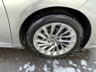 2020 Lexus ES 350 Luxury