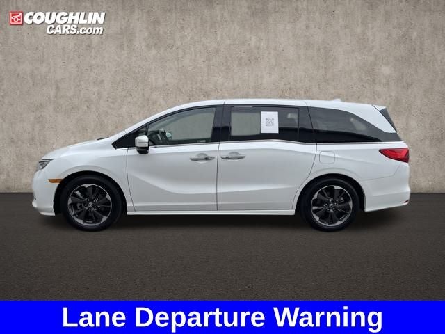 2022 Honda Odyssey Elite