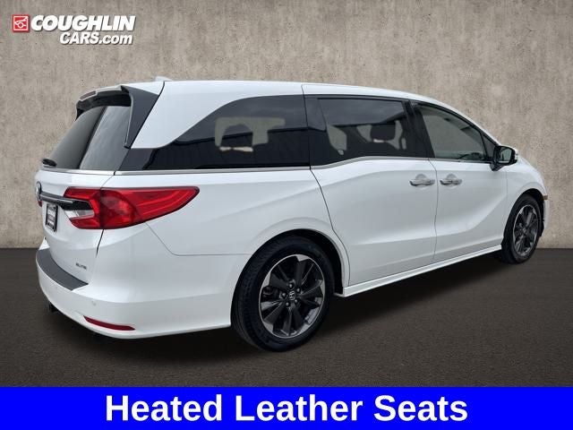 2022 Honda Odyssey Elite