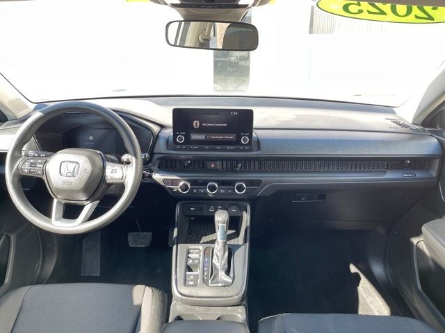 2025 Honda CR-V EX