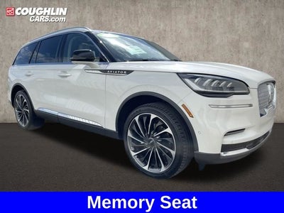 2022 Lincoln Aviator Reserve