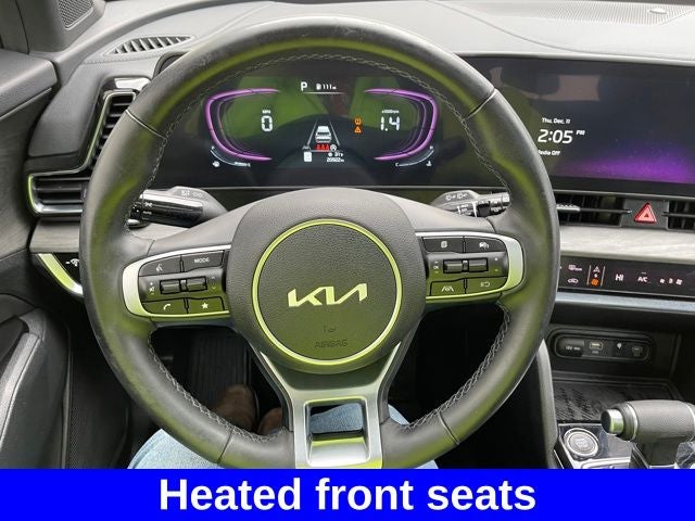 2025 Kia Sportage X-Line