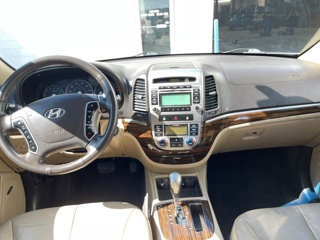 2012 Hyundai Santa Fe Limited
