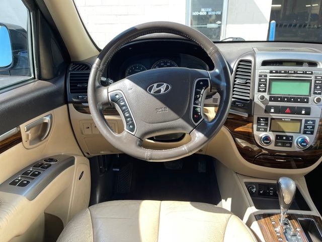 2012 Hyundai Santa Fe Limited