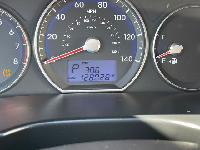 2012 Hyundai Santa Fe Limited