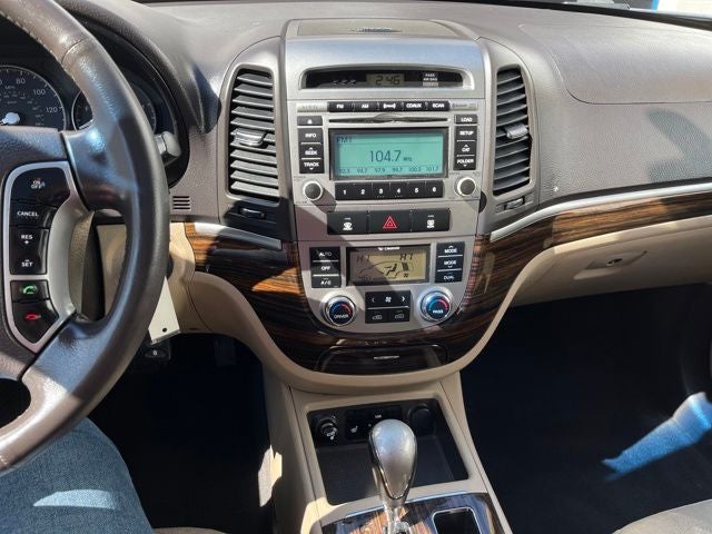 2012 Hyundai Santa Fe Limited