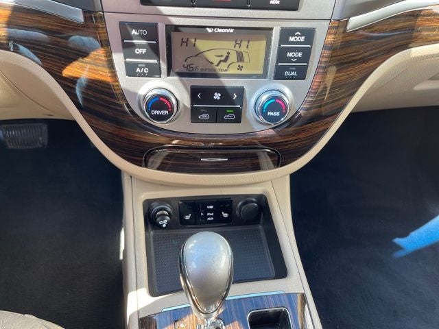 2012 Hyundai Santa Fe Limited