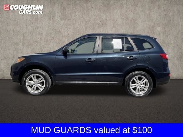2012 Hyundai Santa Fe Limited