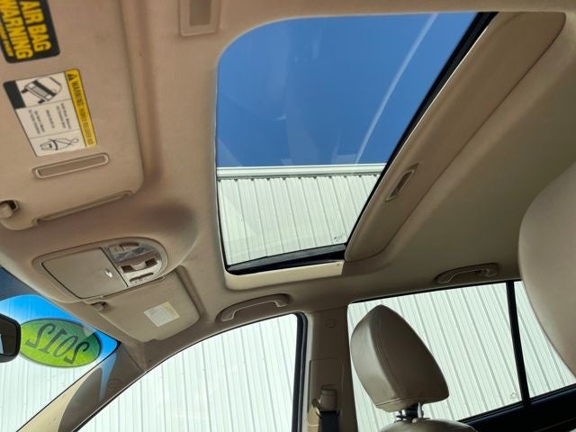 2012 Hyundai Santa Fe Limited