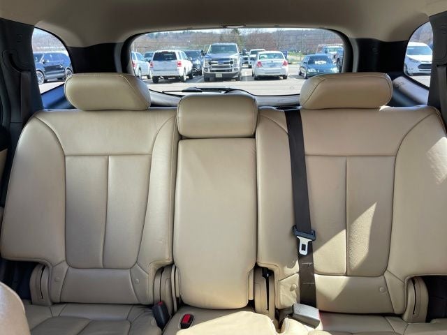 2012 Hyundai Santa Fe Limited