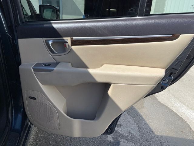 2012 Hyundai Santa Fe Limited