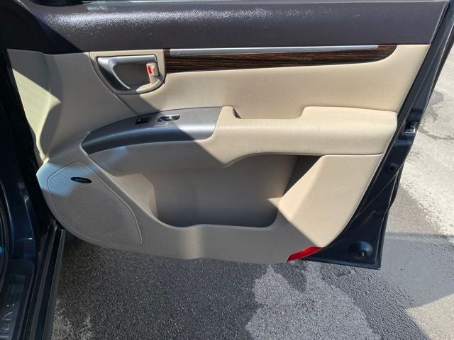 2012 Hyundai Santa Fe Limited