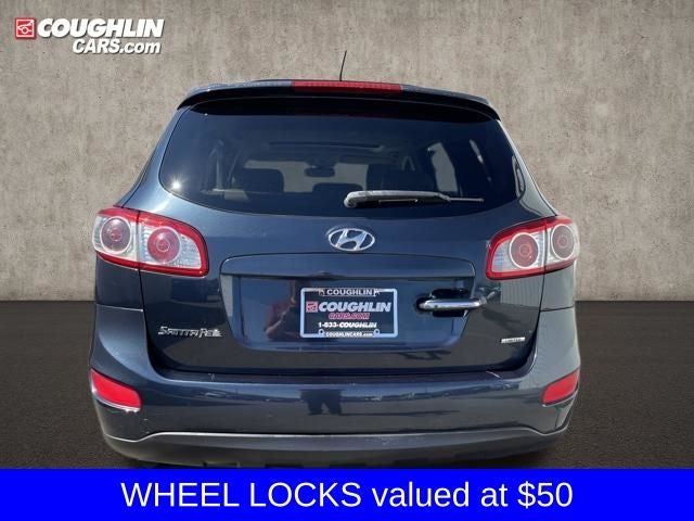 2012 Hyundai Santa Fe Limited