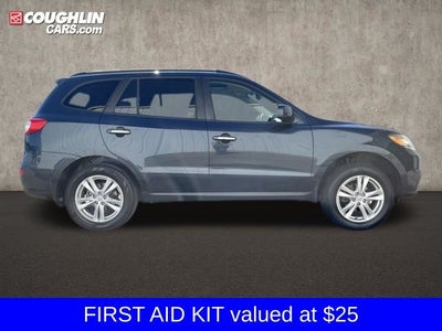 2012 Hyundai Santa Fe Limited