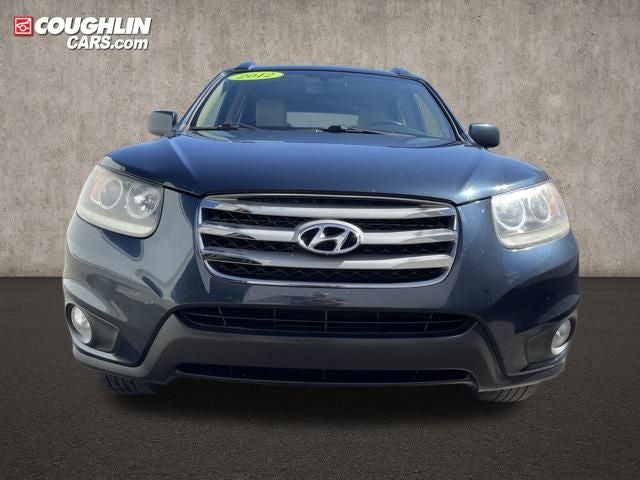 2012 Hyundai Santa Fe Limited