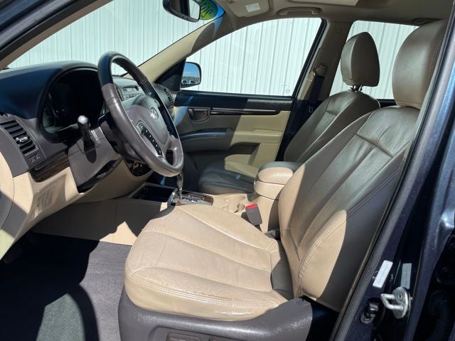 2012 Hyundai Santa Fe Limited