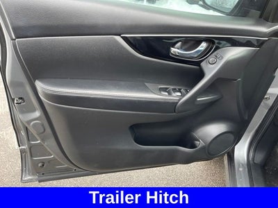 2017 Nissan Rogue Sport SL