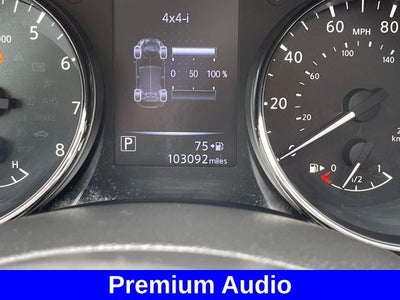 2017 Nissan Rogue Sport SL