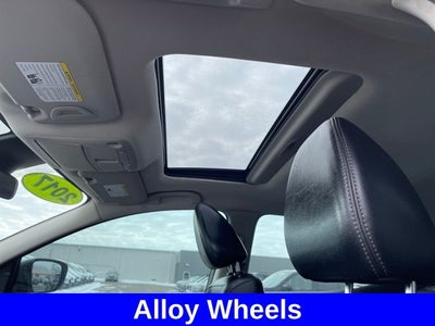 2017 Nissan Rogue Sport SL