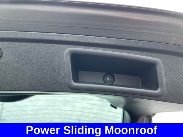 2017 Nissan Rogue Sport SL