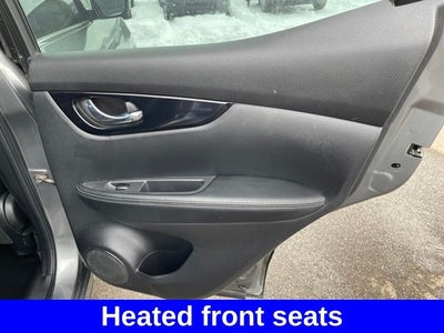 2017 Nissan Rogue Sport SL