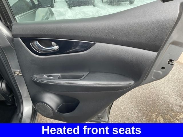 2017 Nissan Rogue Sport SL