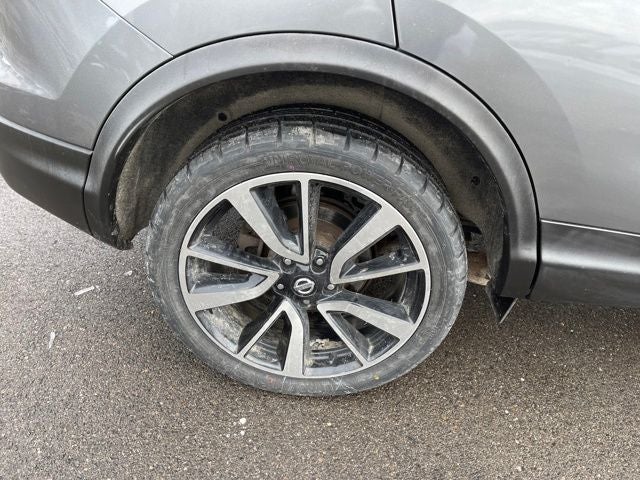 2017 Nissan Rogue Sport SL