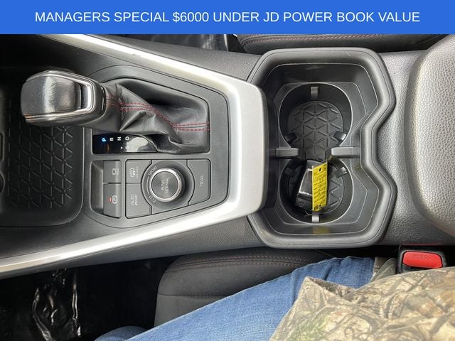 2023 Toyota RAV4 Prime SE