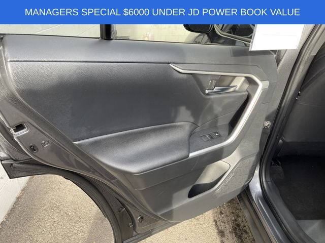 2023 Toyota RAV4 Prime SE