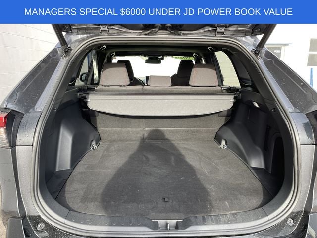 2023 Toyota RAV4 Prime SE