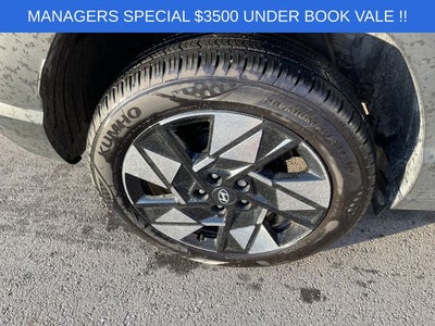 2024 Hyundai Kona SEL