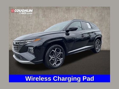 2022 Hyundai Tucson N Line